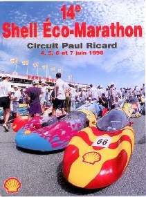 Affiche 1998
