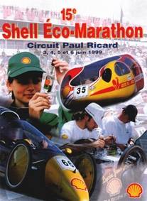 Affiche 1999