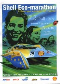 Affiche 2003