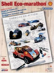 Affiche 2005
