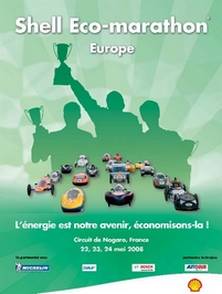 Affiche 2008