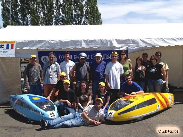 Equipe 2006 Equipe 2006