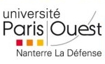 Université Paris-Ouest Nanterre